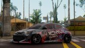 Toyota GR Yaris Rocket Bunny Pandem 2021